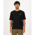 T-shirt a manches courtes Mons Royale Diversion Merino Bike Jersey Short Sleeve Black