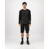 Sweat-shirt Mons Royale Tarn Merino Bike Wind Jersey Black