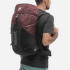 Sac a dos Millet UBIC 25 E-BLACK/DARK BLUE