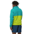 Pull (fermeture 3/4) Patagonia Synchilla Fleece Anorak Pullover Raptor Brown