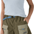 Shorts Patagonia Outdoor Everyday Shorts Women Rock Melon