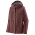Torrentshell 3L Jacket Women Dark Ruby
