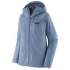 Boulder Fork Rain Jacket Women Barnacle Blue