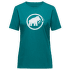 Mammut Core T-Shirt Classic Women 40320 deep teal