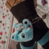 Sachet Y Y Vertical Chalk Bag Bear