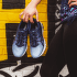 Lacets Lock Laces ORIGINAL LACES Navy