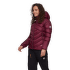 Veste Mammut Taiss IN Hooded Jacket Women marine-black