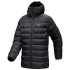 Thorium Hoody Men Black