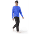 T-shirt a manches longues Arcteryx Kragg SL Cotton LS Men Electra