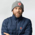 Casquettes Fjällräven 1960 Logo hat Dusty Rose