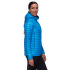 Veste Mammut Aenergy IN Hooded Jacket Women glacier blue-black