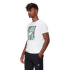 T-shirt a manches courtes Mammut Trovat T-Shirt Men Mammut black 0001