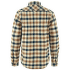 Chemises a manches longues Fjällräven Skog Shirt Men Fossil-Dark Navy