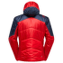 Veste La Sportiva MYTHIC PRIMALOFT® Jacket Men Night Sky/Mountain Red