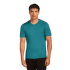 T-shirt a manches courtes Icebreaker Oasis SS Crewe Men (104509) TOPAZ