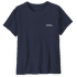P-6 Logo Responsibili-Tee Women New Navy