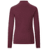 T-shirt a manches longues Aclima WarmWool Mock Neck Shirt Women Fig