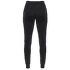 Leggings Aclima FleeceWool v.2 Joggers Women Jet Black