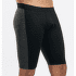Shorts Aclima WarmWool Long Shorts W/Windwool Men Jet Black / Marengo