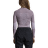 T-shirt a manches longues X-Bionic Energy Accumulator 4.0 Shirt Round Neck Women Dusty Lavender/Arctic White