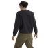 Sweat-shirt Arcteryx Aestas Crew Women Black/Multi
