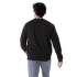 Sweat-shirt Arcteryx Emblem Fleece Crew Men Black