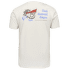 T-shirt a manches courtes Black Diamond Dragon SS Tee Men Off White