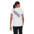 T-shirt a manches courtes Mammut Massone T-Shirt Women Together 6434 lavandin