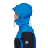Veste Mammut Taiss HS Hooded Jacket Men glacier blue-black