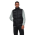 Gilet Mammut Glacier Glow IN Vest Men black 0001