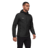 Veste Mammut Rime Light IN Hybrid Hooded Jacket Men black 0001