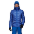 Veste Mammut Eiger Nordwand Light Down IN Hooded Jacket Men 50643 eiger blue