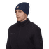 Casquettes Mammut Fedoz Beanie 40284 dark marsh