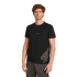 T-shirt a manches courtes Icebreaker Merino 150 Tech Lite SS Tee 30th Anniversary Men BLACK