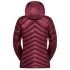Veste La Sportiva FOREST DOWN JACKET WOMEN Redwood_R25R25