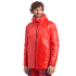 Veste longue La Sportiva SUPERCOULOIR PRIMALOFT PARKA MEN Yellow/Black