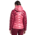 Veste La Sportiva LUMINA 300 DOWN JACKET WOMEN Rosebay/Redwood