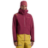 Veste La Sportiva SENDER GTX PERFORMANCE JACKET MEN Redwood/Savana