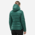 Veste Millet KAMET DOWN HOODED WOMEN BOTTLE