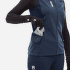 Gilet Millet PIERRA MENT VEST WOMEN SAPHIR NEW