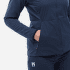 Veste Millet SENECA HYBRID HOODIE WOMEN SAPHIR NEW