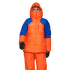 Veste Mammut Eiger Nordwand Advanced Down IN Hooded Jacket 50643 eiger blue
