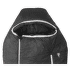 Sac de couchage Grüezi bag Synpod Fusion Zero 185 Dark Asphalt