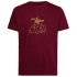 CINQUECENTO T-SHIRT Men Redwood_R25R25