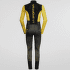 Combinaison La Sportiva STRATOS VI RACING SUIT Black/Yellow