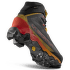 Chaussures La Sportiva Aequilibrium Hike GTX Carbon/Yellow
