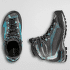Chaussures La Sportiva Trango Tech Gtx Women Carbon/Lagoon