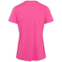 T-shirt a manches courtes Kari Traa NORA 2.0 TEE SPINK/BRIGHT PINK