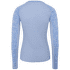 T-shirt a manches longues Kari Traa Edith Long Sleeve IRIS/PASTEL LIGHT BLUE