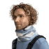Écharpe Buff Polar Prints Neckwarmer AGUAR BLUE